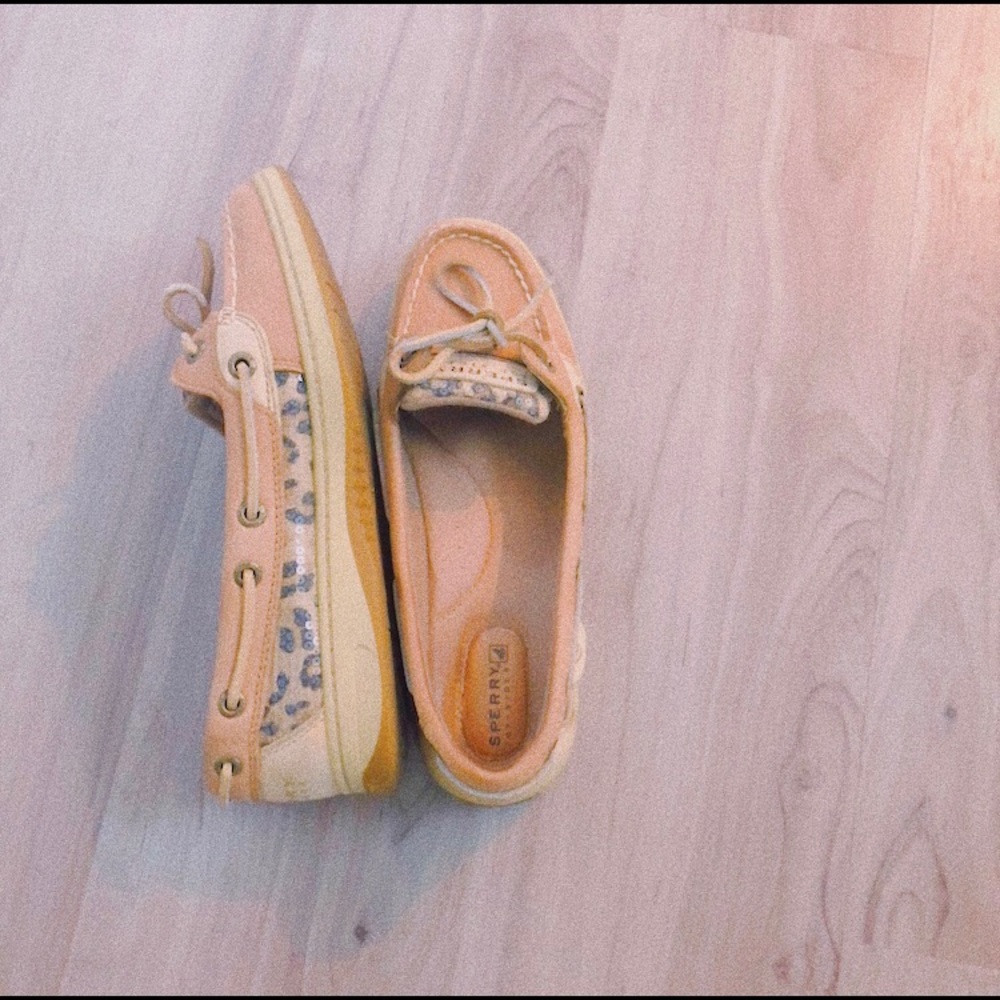 Sperry top-sider